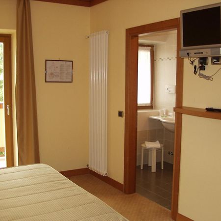 Relais San Giusto Hotell Campitello di Fassa Exteriör bild