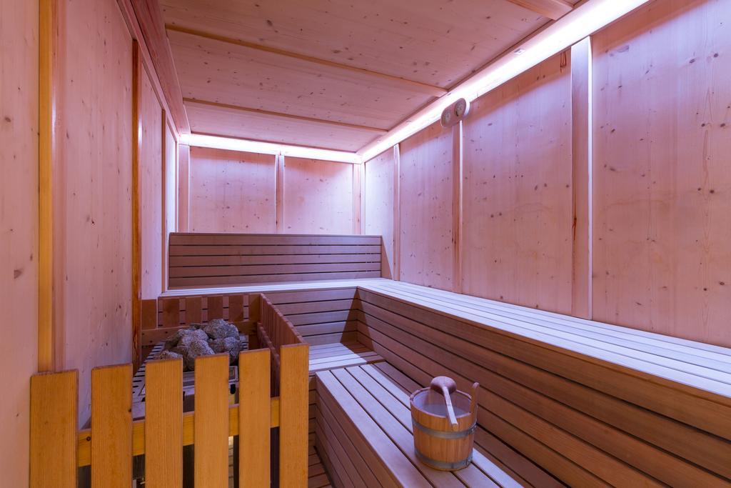 Relais San Giusto Hotell Campitello di Fassa Exteriör bild