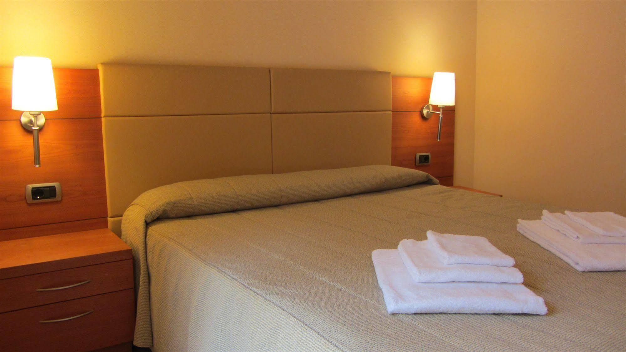 Relais San Giusto Hotell Campitello di Fassa Exteriör bild