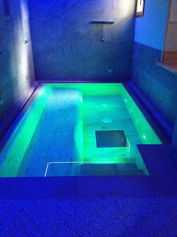 Relais San Giusto Hotell Campitello di Fassa Exteriör bild