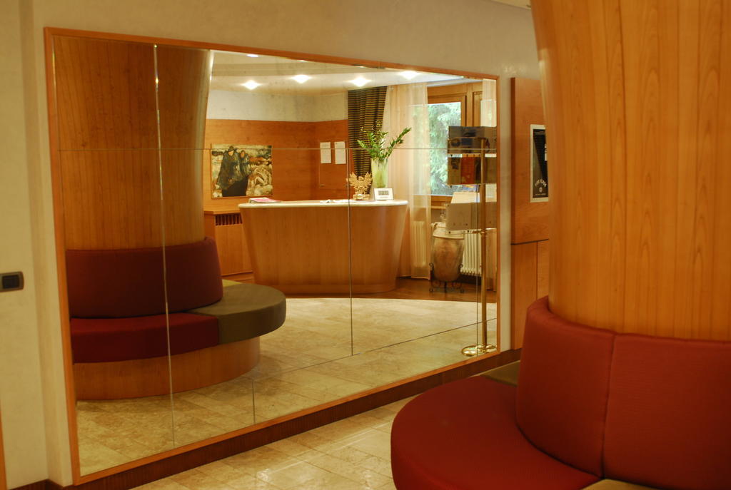 Relais San Giusto Hotell Campitello di Fassa Exteriör bild